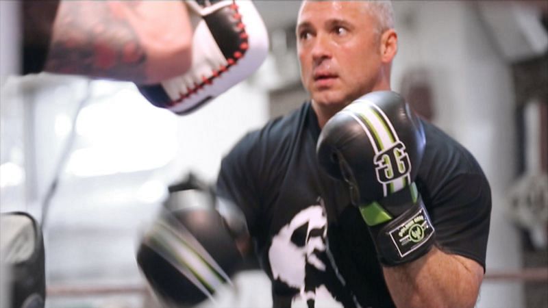 Shane O'Mac is an avid BJJ and Muay Thai practitioner.